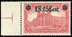 365: Deutsche Besetzung I. WK Etappengebiet West