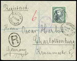 1775: Bahamas