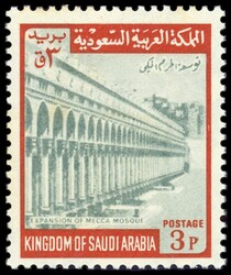 5605: Saudi Arabien