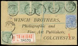 6305: Trinidad und Tobago