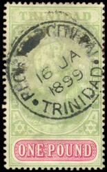 6305: Trinand e Tobago