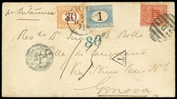 6600: Uruguay - Portomarken