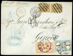 6600: Uruguay - Portomarken
