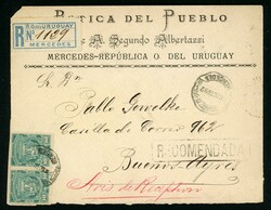 6600: Uruguay