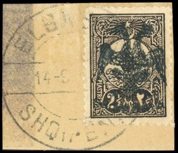 1620: Albanien