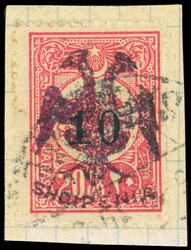 1620: Albanien