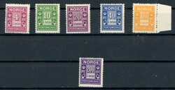 4710: Norwegen