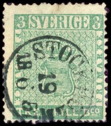 5625010: Schweden Skilling Banco