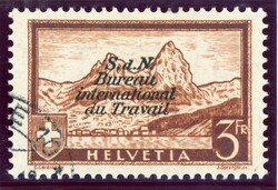 5680: Schweiz Internationale Arbeitsamt BIT