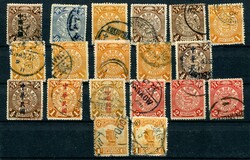 7415: Sammlungen und Posten China - Sammlungen
