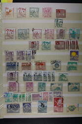 7490: Sammlungen und Posten Korea - Sammlungen