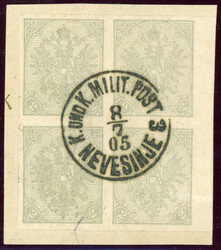 1920: Bosnien Herzegowina