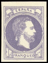 5945: Spanien Carlistische Post