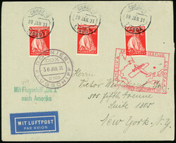 7365: Sammlungen und Posten Amerika