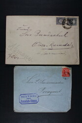 1715: Argentinien - Sammlungen