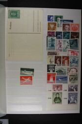 7380: Sammlungen und Posten Süd Amerika - Sammlungen