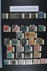 1935: Brasilien - Sammlungen
