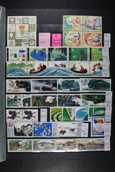 7415: Sammlungen und Posten China - Sammlungen