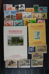 7415: Sammlungen und Posten China - Sammlungen