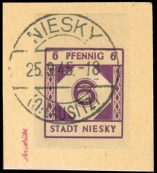 1100: Deutsche Lokalausgabe Niesky