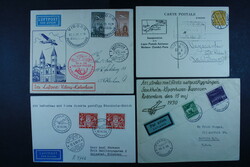 7094: Collections and Lots Scandinavia - Covers bulk lot