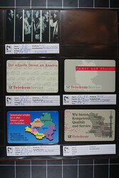 7820: Telephone Cards - Collections
