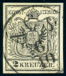 4745415: Österreich Abstempelungen Ungarn