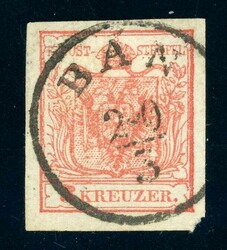 4745415: Österreich Abstempelungen Ungarn
