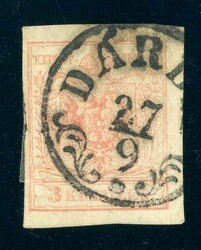 4745415: Österreich Abstempelungen Ungarn
