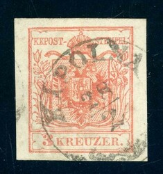 4745415: Österreich Abstempelungen Ungarn