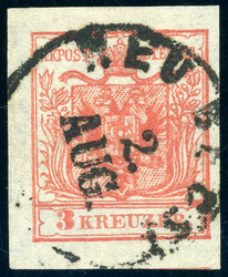 4745415: Österreich Abstempelungen Ungarn