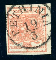 4745415: Österreich Abstempelungen Ungarn