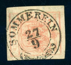 4745415: Österreich Abstempelungen Ungarn