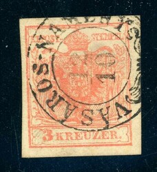 4745415: Österreich Abstempelungen Ungarn
