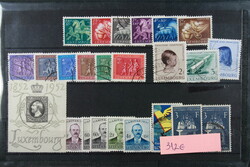 4210: Luxembourg - Collections