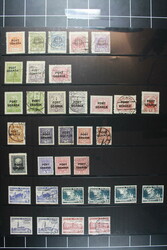 4970: Poland Issues Port Gdansk - Collections