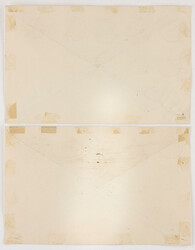 DEUTSCHE ABSTIMMUNGSGEBIETE Saargebiet Seltene Paarbildung zweier ...