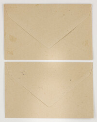 BELGIEN Eupen und Malmédy Zwei Umschläge frankiert mit ...