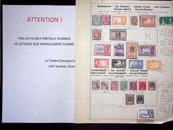 7382: Sammlungen und Posten Latein-Amerika - Sammlungen