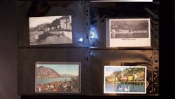 1916-47 Lot of 23 covers and cards from this period, usages of ...