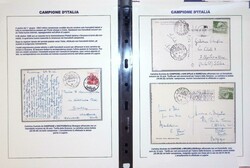 1946-2014 Extensive selection of 42 covers and cards with mostly ...