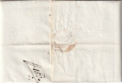 1814 (06.08.) Zürich (Zweizeiler mit Datum) Faltbrief nach Schwyz, ...