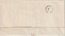 1867 (20.05.) Rossens (Stabstempel), Le conseil communal du grand ., ...