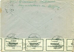 1939 (07.11.) Bregenz, Deutsches Reich (Österreich) 12 Rpf. ...