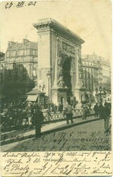 1902 (28.12.) FRANKREICH (Paris) - PAYERNE (KT. WAADT/PK II), ...