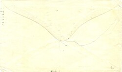 1927 (28.06.) Auckland, Neuseeland, mangelnd freigemachter Brief nach ...