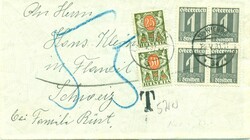 1931 (29.05.) Wien, Österreich, 4 Pfg. Brief nach Flawil, Schweiz. ...