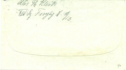 1931 (29.05.) Wien, Österreich, 4 Pfg. Brief nach Flawil, Schweiz. ...