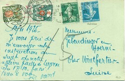 2565: France - Picture postcards