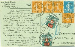 2565: France - Picture postcards